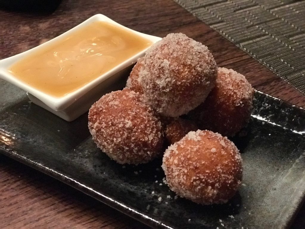 O-Ku Dessert - Sata Andagi (Donut Holes)