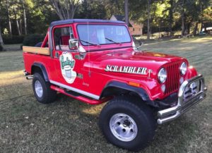 Jeep Scrambler