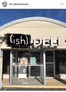 Ish Deli in the new Longleaf Hotel